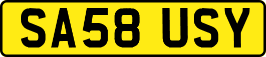 SA58USY