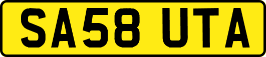 SA58UTA