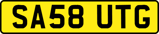 SA58UTG