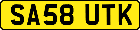 SA58UTK