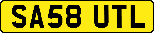 SA58UTL