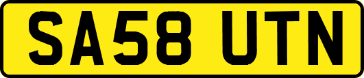 SA58UTN