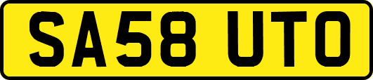 SA58UTO