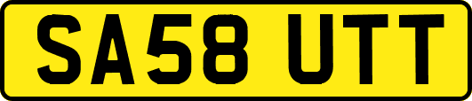 SA58UTT
