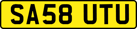 SA58UTU