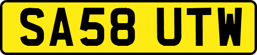 SA58UTW