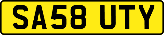 SA58UTY