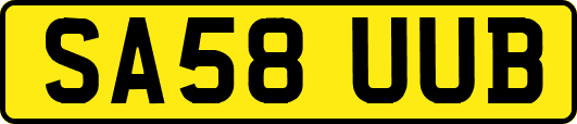 SA58UUB