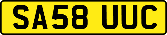SA58UUC