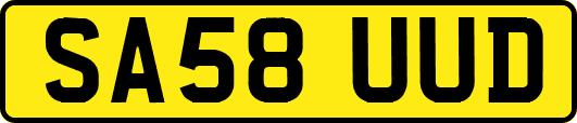 SA58UUD