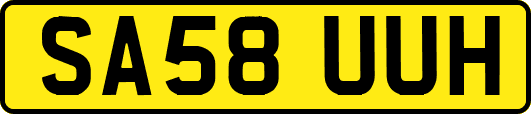 SA58UUH