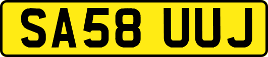 SA58UUJ