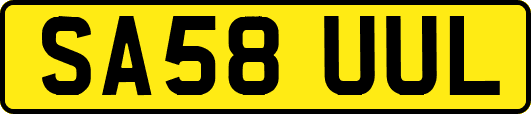 SA58UUL