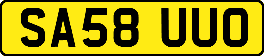 SA58UUO