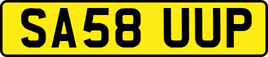SA58UUP