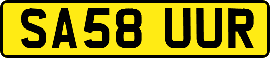 SA58UUR