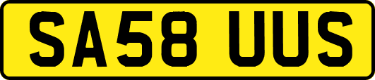 SA58UUS