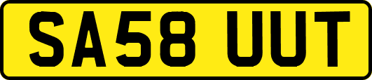 SA58UUT
