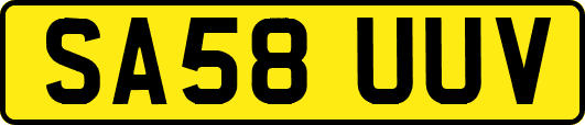 SA58UUV