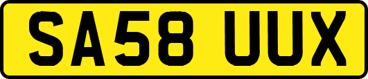 SA58UUX