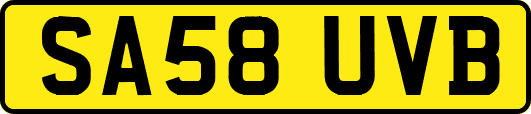 SA58UVB
