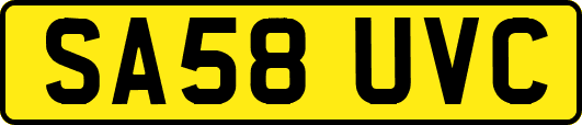 SA58UVC