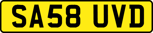 SA58UVD