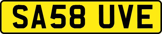 SA58UVE