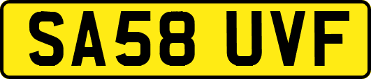SA58UVF