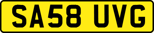 SA58UVG