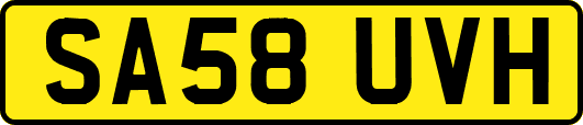 SA58UVH