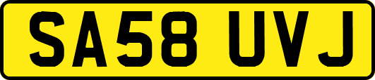 SA58UVJ