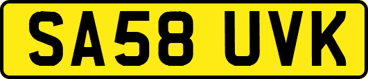 SA58UVK