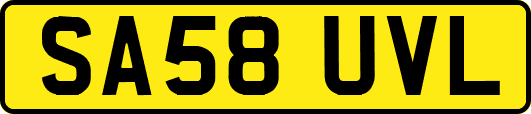 SA58UVL