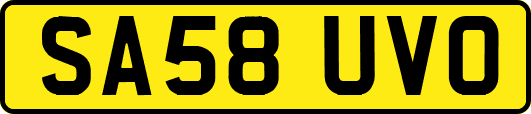 SA58UVO
