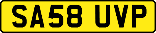 SA58UVP