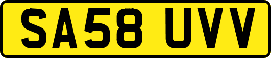 SA58UVV