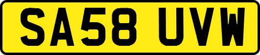 SA58UVW