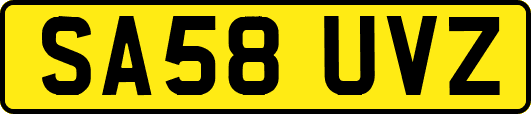 SA58UVZ