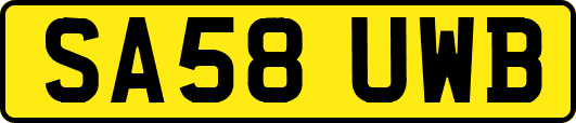 SA58UWB