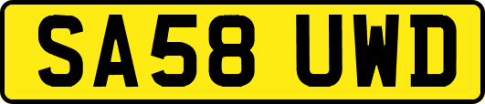 SA58UWD