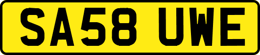 SA58UWE
