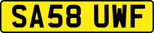 SA58UWF