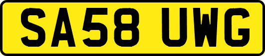 SA58UWG
