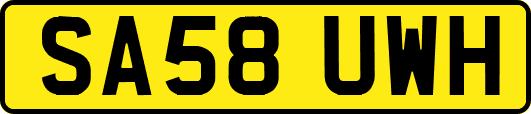 SA58UWH
