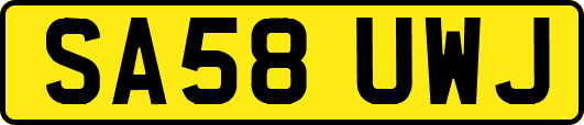 SA58UWJ