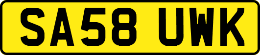 SA58UWK