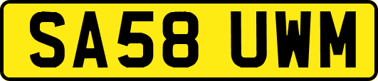 SA58UWM