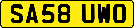 SA58UWO