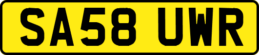 SA58UWR